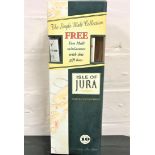 A boxed Isle of Jura Single Malt Scotch Whisky, aged 10 years, 70cl,