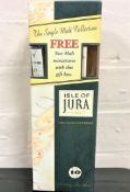 A boxed Isle of Jura Single Malt Scotch Whisky, aged 10 years, 70cl,