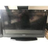 A Toshiba 32" LCD TV