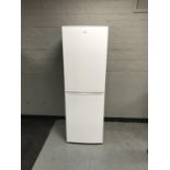 A Logik upright fridge freezer