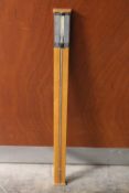 A Struers stick barometer