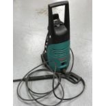 A Bosch Aquatak 120i pressure washer