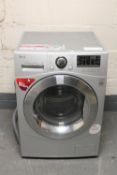 An LG direct drive washer