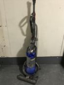 A Dyson DC 25 ball vacuum