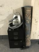 A Powerline cylinder vacuum,