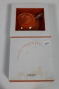 A boxed Hermes of Paris Eau des Merveilles 100ml perfume