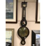 A 19th century banjo barometer