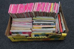 A large quantity of Ordnance Survey and other maps