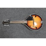 A Fender mandolin