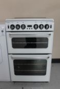 A New World New Home gas cooker