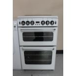 A New World New Home gas cooker