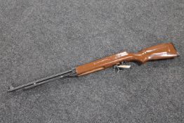 A Chinese model B4-422 air rifle