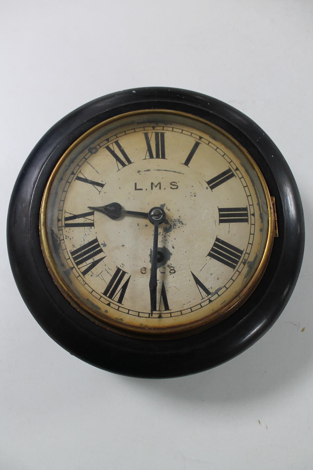 An early 20th century L.M.S.