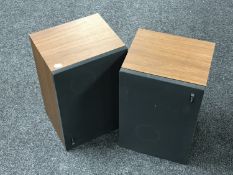 A pair of Celestion Truvox 180 speakers in original retail box