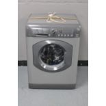 A Hotpoint Futura washing machine