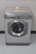 A Hotpoint Futura washing machine