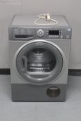 A Hotpoint Ultima dryer