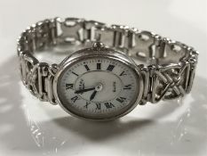 A Lady's Elite Rotary wristwatch