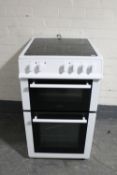 A Belling electric cooker
