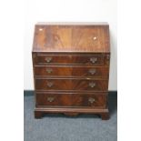 A Regency style writing bureau