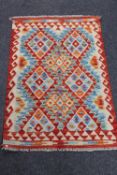 A Choli kilim rug,