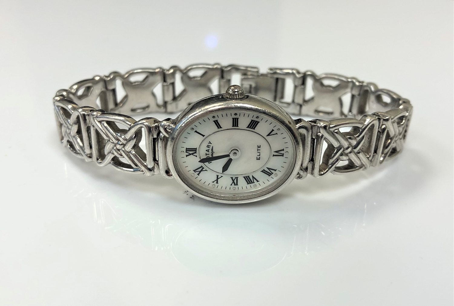 A Lady's Elite Rotary wristwatch