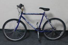 A gent's Excel Saturn mountain bike