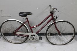 A Raleigh Pioneer lady's bike