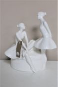 A Royal Doulton Images figure - The Performance HN 3827