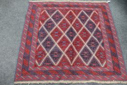 A Gazak rug,