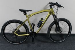 A Limited Edition BMW M Series mountain bike