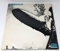 Led Zeppelin - Led Zeppelin, Atlantic Records 588 171,