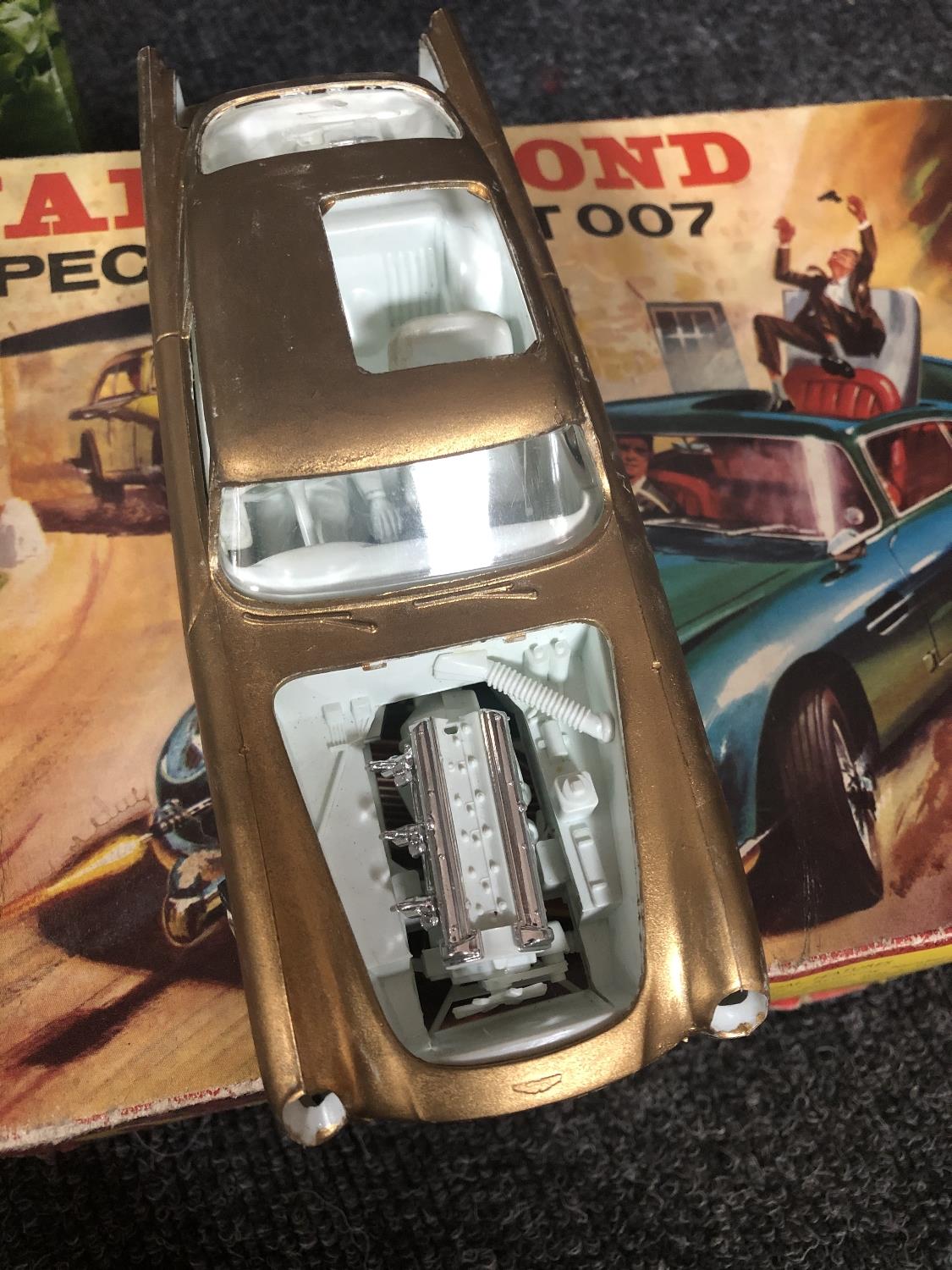 A boxed Mousetrap game, vintage toys, James Bond Special Agent Airfix car, - Image 5 of 13