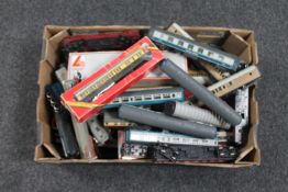 A box of Hornby,