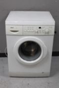A Bosch Excel 1200 washing machine