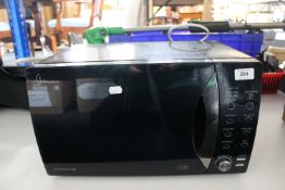 A Daewoo microwave