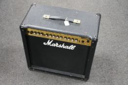 A Marshall combo 50 MGDFX amplifier