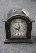 A Tempus Fugit eight day bracket clock