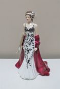 A Royal Worcester figure - Bethany