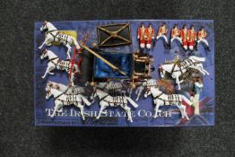 A boxed Britains The Irish State Coach