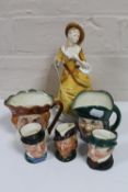 A Royal Doulton figure - Sandra HN 2275,