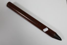 An Adara & Company sail maker's pencil