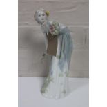 A Royal Doulton Reflections figure - Summer Darling HN 3091