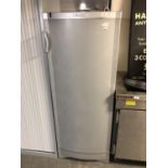 A Scandinova upright freezer