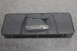 A guitar carry case