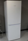 A Bosch fridge freezer