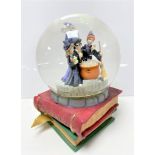 A Warner Brothers Harry Potter snow globe in original box,