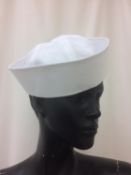 A box of one hundred sailor hats