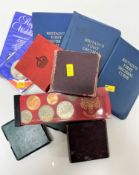 A collection of coins to include Festival of Britain five shillings,