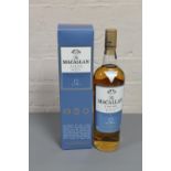 The Macallan, Highland Single Malt Scotch Whisky, fine oak triple cask matured, 12 years old, 700ml,